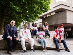 Big Issue Group has revealed its exciting new rebrand and ambitious five-year strategy, which will reflect the organisation’s response to the huge challenges faced by the rapidly growing number of people living in poverty across the UK.