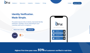 ID-Pal, the global identity verification provider, today announced a £6 million Series A funding round to further fuel expansion into international markets.