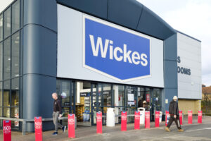 Wickes posts growth in first half but cautious of softening sales and worrying outlook