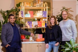 Six Scottish start-up businesses have secured a place in The Curiosity Shop, a new space at Virgin Hotels Edinburgh, dedicated to showcasing sustainable Scottish businesses. 