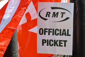The railways will again grind to a halt on Wednesday as workers strike over pay, job security and working conditions.