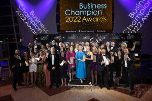 Business Champion Awards 2022