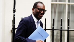 Here are the main points of Kwasi Kwarteng’s fiscal statement on the government’s economic plan to drive down inflation and cut taxes to bolster growth.