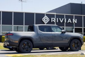 Rivian Automotive, the electric vehicle start-up backed by Amazon, has agreed to join forces with Mercedes-Benz and start building electric vans in Europe.