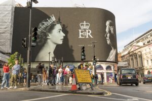 Britain's supermarkets are set to shut for the Queen's funeral on Monday out of respect for the late monarch.