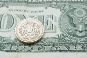 The British pound has hit its lowest level against the US dollar in almost four decades.