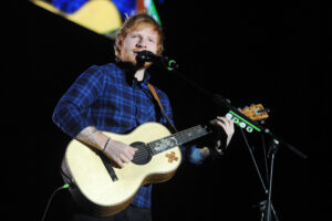 Ed Sheeran has found himself at the centre of a second copyright lawsuit for his hit ‘Thinking Out Loud’ just six months after he was cleared for copying ‘Shape of You’ back in April. 