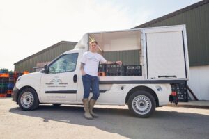Modern Milkman - has announced it has raised £50 MILLION in total funding after closing its Series C investment round. The round is led by existing investors Insight Partners and ETF Partners, new top-tier investors Praetura Ventures and Avery Dennison, as well as several angel investors.