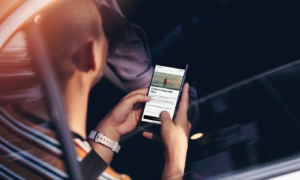 Millions of British Airways Executive Club Members will be able to collect Avios every time they use their Uber app to travel, whether that be by car, coach or train