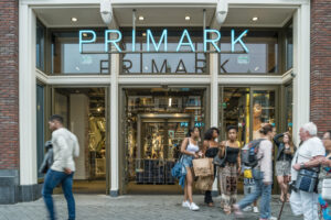 Primark has announced a £140m investment leading to the opening of four new shops and the creation of at least 850 jobs.