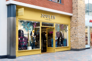 Next is in talks to take a £15m stake in the struggling high street retailer Joules.