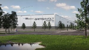 Hundreds have lost their jobs after British electric car battery company Britishvolt fell into administration.