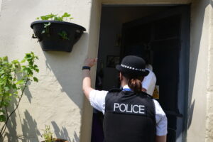 Throughout January, Federation Against Copyright Theft staff and police are going be visiting homes across the UK, serving notices to individuals to cease illegal streaming activities with immediate effect.