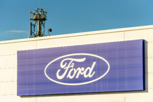 Ford plant