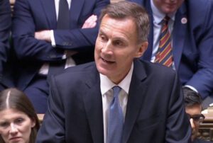 Jeremy Hunt announced his Spring Budget today, with many for UK business, those looking to get back into the employment market 