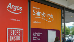 Sainsbury’s is planning to close two Argos distribution centres, putting up to 1,400 jobs at risk, and will ditch the catalogue shop’s Milton Keynes head office and three remaining Habitat showrooms to cut costs.