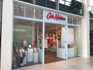 Next has bought the Cath Kidston brand name for £8.5m, after the vintage-inspired British retailer fell into administration for the second time in two years.