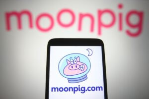 Moonpig has reported its largest ever week of sales in the UK thanks to consumers scrambling for Mother’s Day cards. 