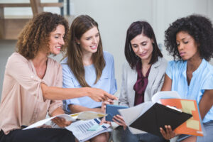 Engaging women in taking up roles in the business sector and the advancement of female talent has long been at the top of business agendas and conversations.