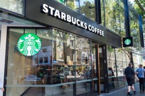 Starbucks plans to open 100 new stores across the UK this year, while investing millions of pounds in upgrading existing cafes.