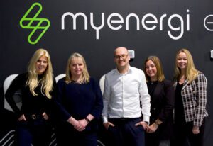 Eco-smart home technology manufacturer, myenergi, has secured a £30m funding package from HSBC UK to support the development and production of innovative smart home energy products.