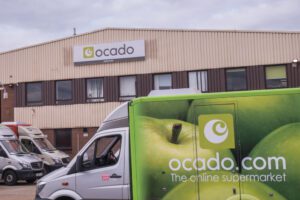 Ocado Group is to close its oldest warehouse, in Hatfield, putting about 2,300 jobs at risk.