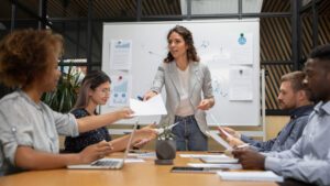 Research from big four company EY, and Innovate Finance, has highlighted “barriers” in the FinTech sector with female leaders being overlooked for senior positions within the industry.