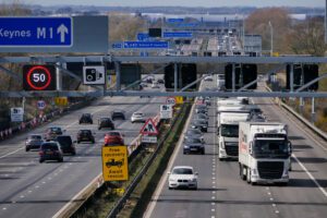 The building of new smart motorways is being cancelled as Rishi Sunak acknowledged concerns about safety and cost.