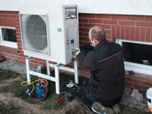 The Government's drive to get Britons to install heat pumps in their home was today branded 'shameful' and an 'embarrassment' after missing its installations target.