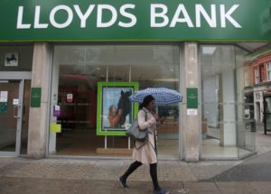 Lloyds bank job loses