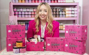 The Development Bank of Wales has confirmed its support for vegan beauty brand Mallows Beauty with a six-figure funding package including a mix of debt and equity that will help to fund product development and export growth.
