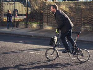 Brompton, maker of the iconic folding bike, has partnered with BGF, one of the largest and most experienced growth capital investors in the UK and Ireland, to further accelerate its growth.