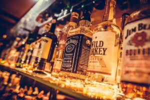 Ireland is set to become the first country in the world to put health warnings on alcohol products.