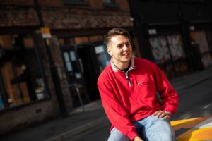 Sam Wood, a final year student studying Film Production at the University of Salford and entrepreneur, has launched Salford Media Works, an all-inclusive creative content agency expected to disrupt the media and marketing sector, thanks to the support of Launch@ Salford.
