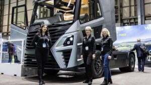 Billionaire Issa brothers backing hydrogen-powered lorry start-up