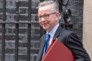 Help for people struggling with their mortgages is being kept "under review", cabinet minister Michael Gove has said.