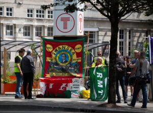 Train passengers face further disruption this summer after members of the RMT rail union voted overwhelmingly for further strike action.