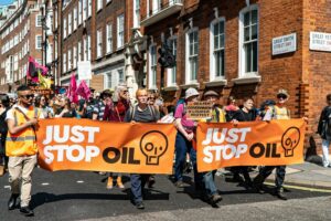 Police are set to get controversial new powers to stop groups like Just Stop Oil holding ‘slow walking’ protests.