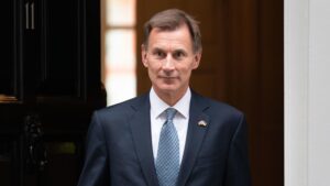 Middle-class families will be up to £40,000 worse off over the next decade as a result of Jeremy Hunt’s stealth taxes to reduce government borrowing.