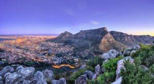 Tourist attraction, backdrop to millions of selfies and one of the world’s most easily identifiable landmarks. Cape Town’s Table Mountain is all of these things, but now it has found a new role: as a guide to what will happen to UK interest rates.
