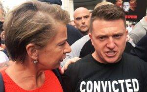 Elon Musk’s X has reinstated the accounts of far-Right influencers Katie Hopkins and Tommy Robinson, reversing lifetime bans on the pair imposed by the social network’s previous ownership.