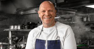 Tom Kerridge is leading calls from the hospitality industry for Jeremy Hunt to freeze taxes for pubs and restaurants, warning of mass closures without action.