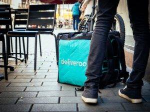 Deliveroo has launched its new awareness campaign aimed at highlighting the benefits of riding with Deliveroo to over-50s looking to get back into work.