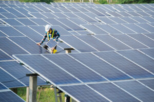 AIB has invested €8.5 million in BNRG, an Irish-based developer and operator of solar energy projects globally.