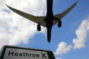 Saudi Arabia’s sovereign wealth fund has taken a 10% stake in Heathrow for £1bn from the Spanish infrastructure company Ferrovial, which is selling off its holding in Europe’s biggest airport after 17 years.