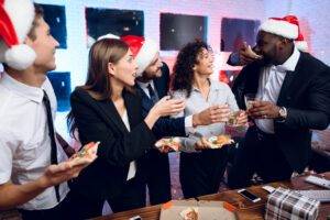 With the festive season fast approaching, many employers have already finalised their plans for a staff party. Others may prefer a more spontaneous approach.