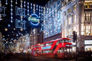 Fears that the UK is heading for a recession this winter have intensified amid signs Britain’s hard-pressed households are cutting spending as they save for Christmas and higher fuel bills.