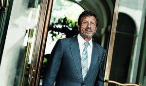 Sir Rocco Forte is increasing the pace of expansion of his luxury hotel group after selling a 49 per cent stake to Saudi Arabia’s sovereign wealth fund which values the business at £1.4 billion.