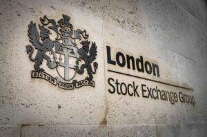 The London Stock Exchange has ended the year trailing rival markets in Europe and the US, as a stagnating economy and a volatile political climate deterred investment and cast a shadow over the nation’s economic prospects.