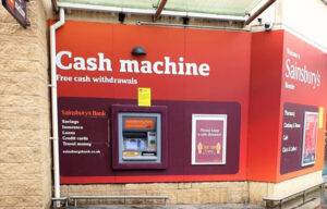 Sainsbury's is to wind down its banking division as it continues to focus on its core food business.